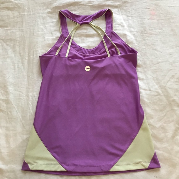 ASICS RUNNING TANK TOP - Picture 4 of 5